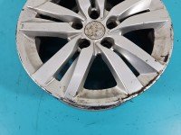 Felga aluminiowa alufelga Peugeot 308 II T9 13-21 Średnica felgi: 16", Szerokość felgi: 7.0", Rozstaw śrub: 5x108,...