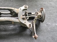 Tylna belka oś tył Fiat Freemont 2.0 jtd