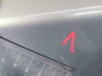 Drzwi tył prawe Hyundai Ix35 09-13 HB 5d beżowy AA3 - SIRIUS SLIVER