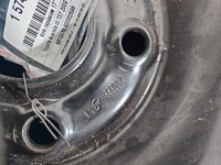 Koło zapasowe 17" dojazdowe dojazdówka Toyota Avensis III T27 5x114.3, Dunlop, 145 mm, Profil opony: 70, IMPRK1574923, R17...