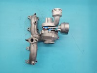Turbosprężarka Regenerowana Vw Golf plus 1.9 tdi 105KM BV39A-0022, 54399700022, 54399880022