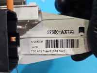 Konsola panel nawiewu Nissan Micra K12 27520-AX721
