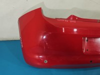 Zderzak tył Skoda Citigo 11-19 czerwony LY3D HB