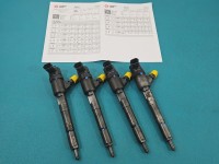 TESTOWANY Wtryskiwacz komplet Opel Astra III H 0445110183 1.3 cdti