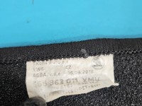 Dywaniki komplet Skoda Kodiaq I