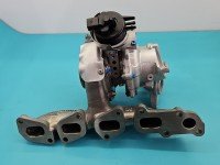 Turbosprężarka Regenerowana Skoda Superb III BV43D-9700543, TK5029672700570, 04L253056MV200 2.0 TDI 190KM