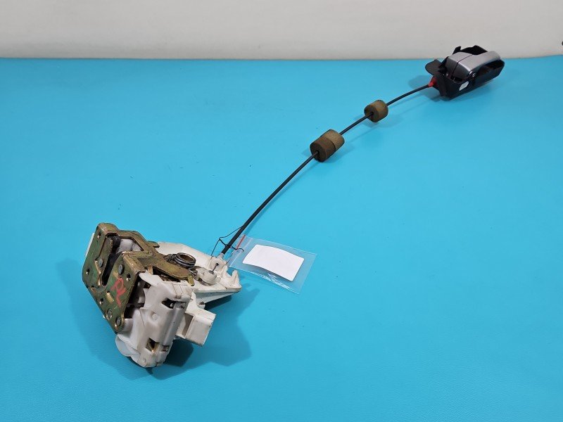 Zamek przód lewy Ford Mondeo Mk3 EUROPA IMPRK1386842, XS41-A21813-DE, srebrny, 8pin , XS41-A21813-DE