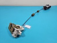Zamek przód lewy Ford Mondeo Mk3 EUROPA IMPRK1386842, XS41-A21813-DE, srebrny, 8pin , XS41-A21813-DE