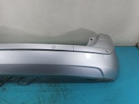 Zderzak tył Renault Modus srebrny TED69 HB