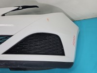 Zderzak przód Seat Ibiza IV 6J biały LB9A