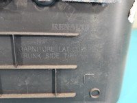 Tapicerka bagażnika lewa boczek Renault Captur I