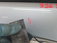 DRZWI PRZÓD LEWE KIEROWCY Honda Accord VII 02-08 5d srebrny NH623M