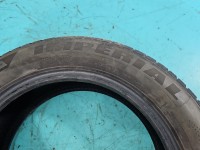 r16,jedna opona naprawiana / 2X IMPERIAL ALL SEASON DRIVER 195/55/R16 87V 2023R BIEŻNIK PONAD 5,7MM (536)
