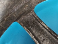 Felga aluminiowa 16" Peugeot 308 II T9 alufelga 9671400880