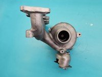 Turbosprężarka Regenerowana Peugeot Boxer II 53039700521, 53039880521, K03-9812366080.D 2.2 hdi (22DT) 120KM