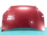 Maska przednia Fiat Doblo I 01-10 bordowy