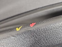 Tapicerka drzwi przód lewa boczek bmw F30