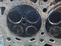 Głowica Toyota Verso 09- 2.0 D4D (1ad)