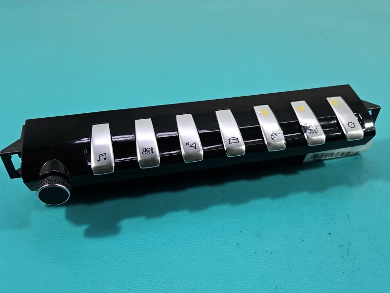 Przełącznik radia nawigacji panel Peugeot 508 II 18- 98334789XU