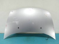 Maska przednia Citroen C3 I srebrny EZRC