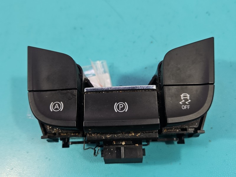 Przełącznik hamulca ręcznego Skoda Kodiaq I 566927225