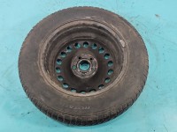 Koło zapasowe 15" dojazdowe dojazdówka Seat Altea Rozstaw śrub: 5x112, Goodyear, 195 mm, Profil opony: 65, Kod producenta:...