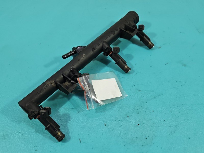 TESTOWANY Wtryskiwacz Peugeot 407 01F004A, 9628084680 2.2 16V TESTOWANY Wtryskiwacz Peugeot 407 01F004A, 9628084680 2.2 16V