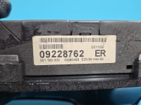 Licznik Opel Zafira A 09228762ER 1.8 16V EUROPA