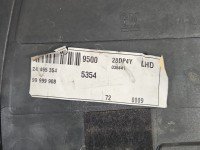 Osłona silnika górna Opel Vectra C 3.0 cdti V6 24465354