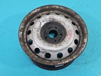 Felga stalowa 16" Fiat Scudo II 06- Szerokość felgi: 7.0", Rozstaw śrub: 5x108, Producent felg: FIAT, R16 7jx16 ET42 5X108