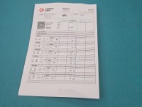 Wtryskiwacz Citroen C3 II 09-16 0445110252 1.4 hdi