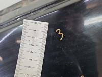 Błotnik przód lewy Vw Passat CC LC9X