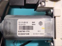 Podnośnik tył prawy Vw Jetta VI 936790-170, 3C0959704B