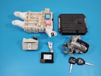 Komputer Sterownik silnika 89661-02E51 Toyota Auris I 1.6 VVTI