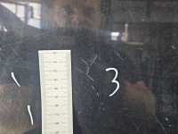 Maska przednia Chevrolet Captiva czarny GAR