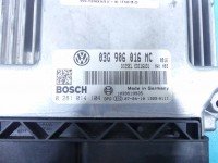 Komputer Sterownik silnika 0281014104, 03G906016MC Skoda Superb I 1.9 tdi