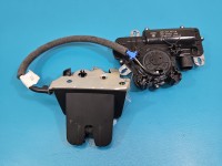 Zamek klapy tył 4M0827887B, 4M0827506D AUDI Q7 II 4M HB Z dociągiem. 4+5pin