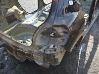 Błotnik tył prawy ćwiartka Citroen C3 III 16-24 KTVD HB