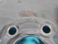 Felga stalowa 15" Hyundai I30 I 07-12 Szerokość felgi: 5.5", 5x114.3, Odsadzenie (ET): 47, Hyundai, R15 5X114,3 ET47 5,5J