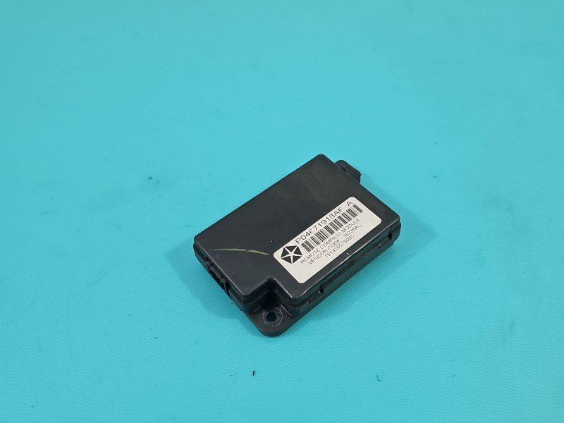 Sterownik moduł Chrysler Voyager V 07-16 P04671918AF Sterownik moduł Chrysler Voyager V 07-16 P04671918AF