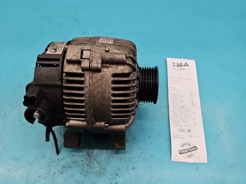 TEST Alternator Citroen C5 I S542397R 2.0 16V