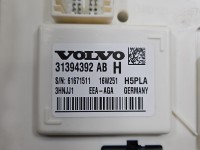 Sterownik moduł Europejska Volvo S90 II 16- 31394392