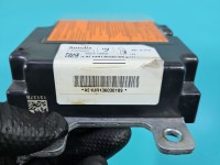 Sterownik poduszek airbag INFINITI QX50 988201UR0B, 624030900G