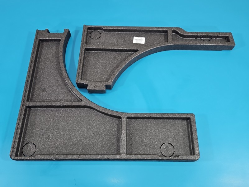 Wkład styropian bagażnika koła zapasowego Ford Focus Mk3 BM51-A11168CG