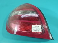 Lampa tył lewa Nissan Almera N16 HB 00-03 przed liftem hatchback Z LISTWĄ ŻARÓWKOWĄ EUROPA