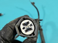 Wiązka instalacja 39134664, 39134664, Wiatraka chłodnicy , uszkodzona wtyczka Opel Insignia B 39134664