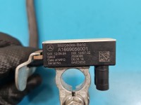 KLEMA INSTALACJA WIĄZKA MINUSOWA MINUS INFINITI QX30 H15 16-19 2.0 T A1669056001