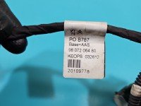 Czujnik parkowania PDC Citroen C4 Grand Picasso II 13-22 9807206480, 0263013215 błękitny EHHC