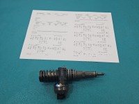 testowany Pompowtryskiwacz 0414720037, 038130073AJ 1.9 tdi