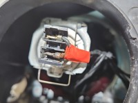 Reflektor prawy lampa przód Renault Laguna III EUROPA